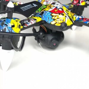 Royal Generation Smart Drone Camera with Camera (0220) - Image 6