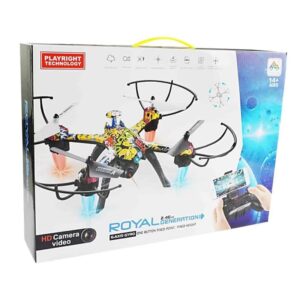 Royal Generation Smart Drone Camera with Camera (0220) - Image 13