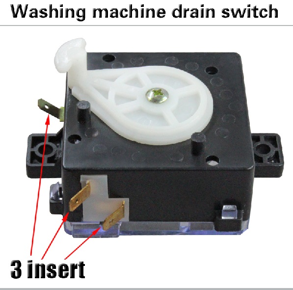 Washing Machine Drain Selector (Twin Tub) Tskemarket