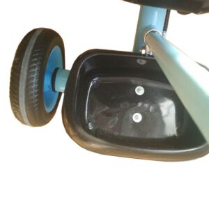 3 in 1 Baby Tricycle With Push Handle (NW-SLC 003) - Image 12