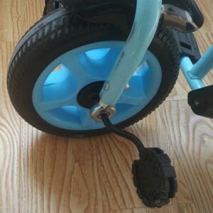 3 in 1 Baby Tricycle With Push Handle (NW-SLC 003) - Image 14