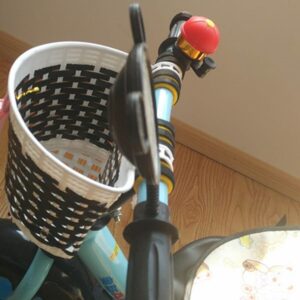 3 in 1 Baby Tricycle With Push Handle (NW-SLC 003) - Image 16