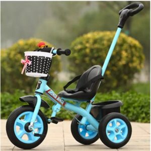 3 in 1 Baby Tricycle With Push Handle (NW-SLC 003) - Image 24