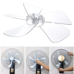 Plastic 5 Way Fan Blade (14 Inches) - Image 3