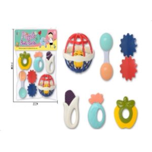 Baby Rattle Toy Set 2