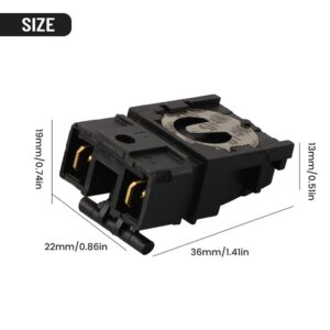 Electric Kettle Switch KSD368-A JT01 Otter Z5 - Image 4