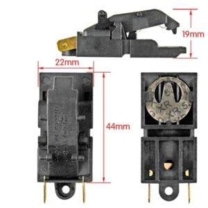 Electric Kettle Switch SLD-113 - Image 3