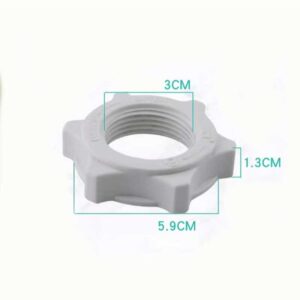 Fan Blade T/F Big Grill Lock - Image 2