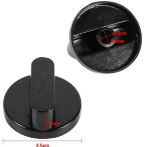 Gas Cooker Stove Universal Knob - Image 3