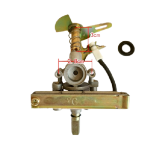 Gas Cooker Burner Igniter Single Switch - Image 2
