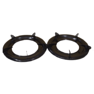 Gas Cooker Stove Porcelain Enamel Round Trivet - Image 4