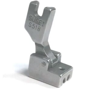 Industrial Sewing Machine Invisible Zip Foot S518 | S518N | S518NS - Image 6
