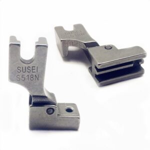 Industrial Sewing Machine Invisible Zip Foot S518 | S518N | S518NS - Image 12