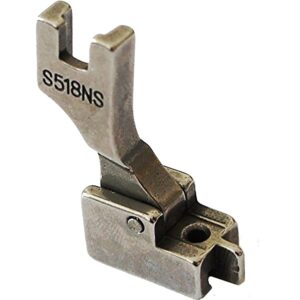 Industrial Sewing Machine Invisible Zip Foot S518 | S518N | S518NS - Image 10