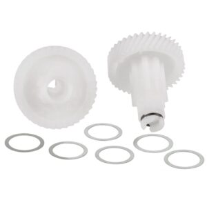 Kenwood Egg Beater Mixer Wheel Gear Kit HM7/HM8 (Pack of 1) - Image 2