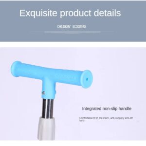Kids 3 Wheel Adjustable Scooter (ST169A) - Image 15