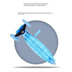 Kids 3 Wheel Adjustable Scooter (ST169A) - Image 18