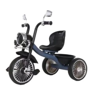Kids 3 in 1 Tricycle Bicycle With Light and Music (TS309) - Image 11