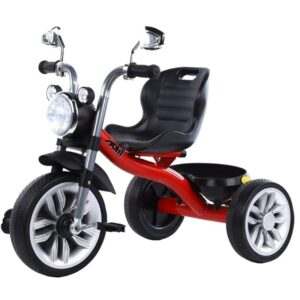 Kids 3 in 1 Tricycle Bicycle With Light and Music (TS309) - Image 12