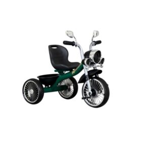 Kids 3 in 1 Tricycle Bicycle With Light and Music (TS309) - Image 13