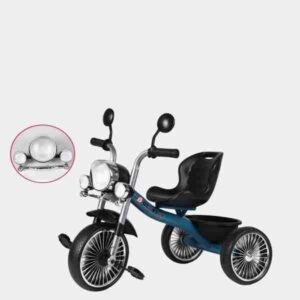 Kids 3 in 1 Tricycle Bicycle With Light and Music (TS309) - Image 14