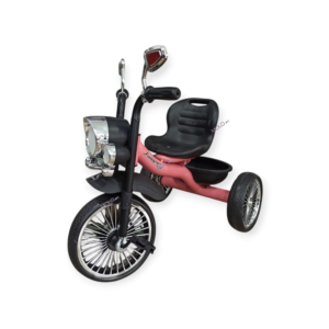 Kids 3 in 1 Tricycle Bicycle With Light and Music (TS309) - Image 15