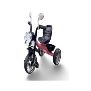Kids 3 in 1 Tricycle Bicycle With Light and Music (TS309) - Image 16