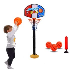Kids Basketball Portable Mini Hoops (JY2267P) - Image 3