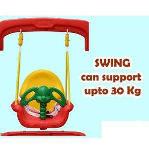 Kids Garden Slide & Swing Combo (18190) - Image 4