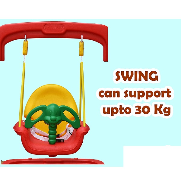 Kids Garden Slide & Swing Combo (18190) - Tskemarket