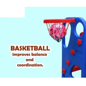 Kids Garden Slide & Swing Combo (18190) - Image 2