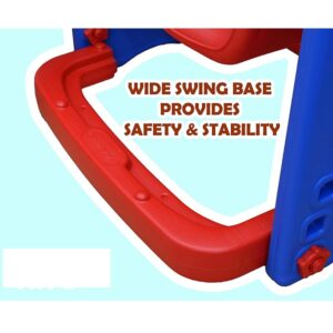 Kids Garden Slide & Swing Combo (18190) - Image 6