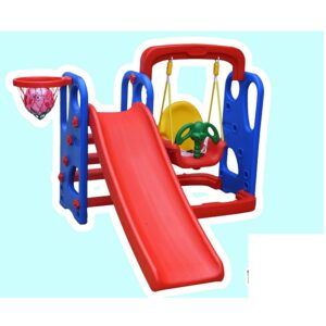 Kids Garden Slide & Swing Combo (18190) - Image 8