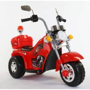 Kids Ride On Rechargeable Electric Harley Motorbike (MB674) - Image 5