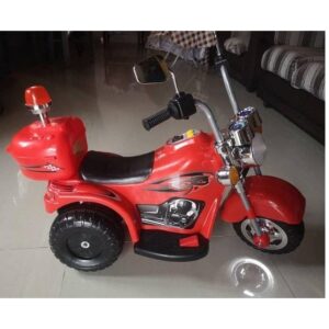 Kids Ride On Rechargeable Electric Harley Motorbike (MB674) - Image 6