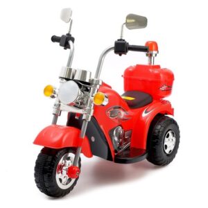 Kids Ride On Rechargeable Electric Harley Motorbike (MB674) - Image 14