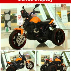 Kids Rechargeable Ride on Electric Motor Bike (MB6505) - Image 7