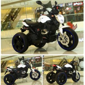 Kids Rechargeable Ride on Electric Motor Bike (MB6505) - Image 8