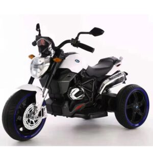 Kids Rechargeable Ride on Electric Motor Bike (MB6505) - Image 3