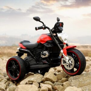 Kids Rechargeable Ride on Electric Motor Bike (MB6505) - Image 5