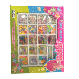 Kids Toy Beads Educational Funny Set - Image 3