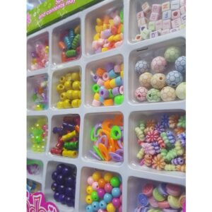 Kids Toy Beads Educational Funny Set - Image 2