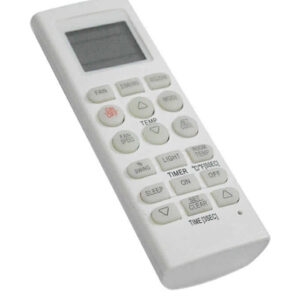 LG Universal Dual Inverter Split Air Conditioner AC Remote - Image 2