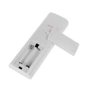 LG Universal Dual Inverter Split Air Conditioner AC Remote - Image 6