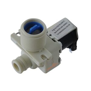 LG Washing Machine Single Solenoid Water Inlet Valve - Image 2