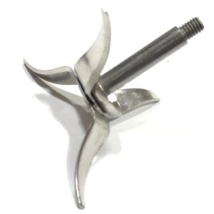 Moulinex Blender Jar 4 Teeth Blade - Image 5