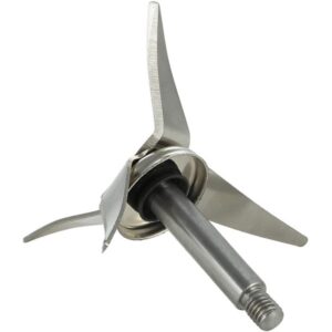 Moulinex Blender Jar 4 Teeth Blade - Image 2