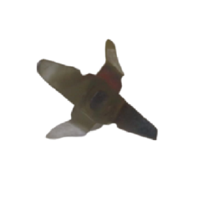National Blender Mixer Grinder 4 Teeth Blade - Image 2