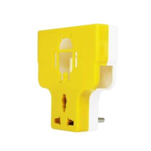 Portable Mobile Charging Stand With Universal Plug - Image 9