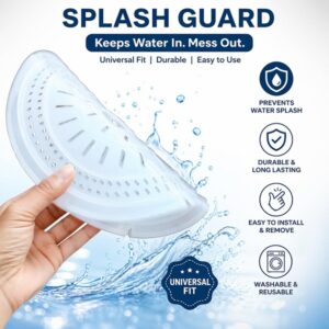 Samsung Semi Automatic Washing Machine Spin Cap (10.5-inch) - Image 6